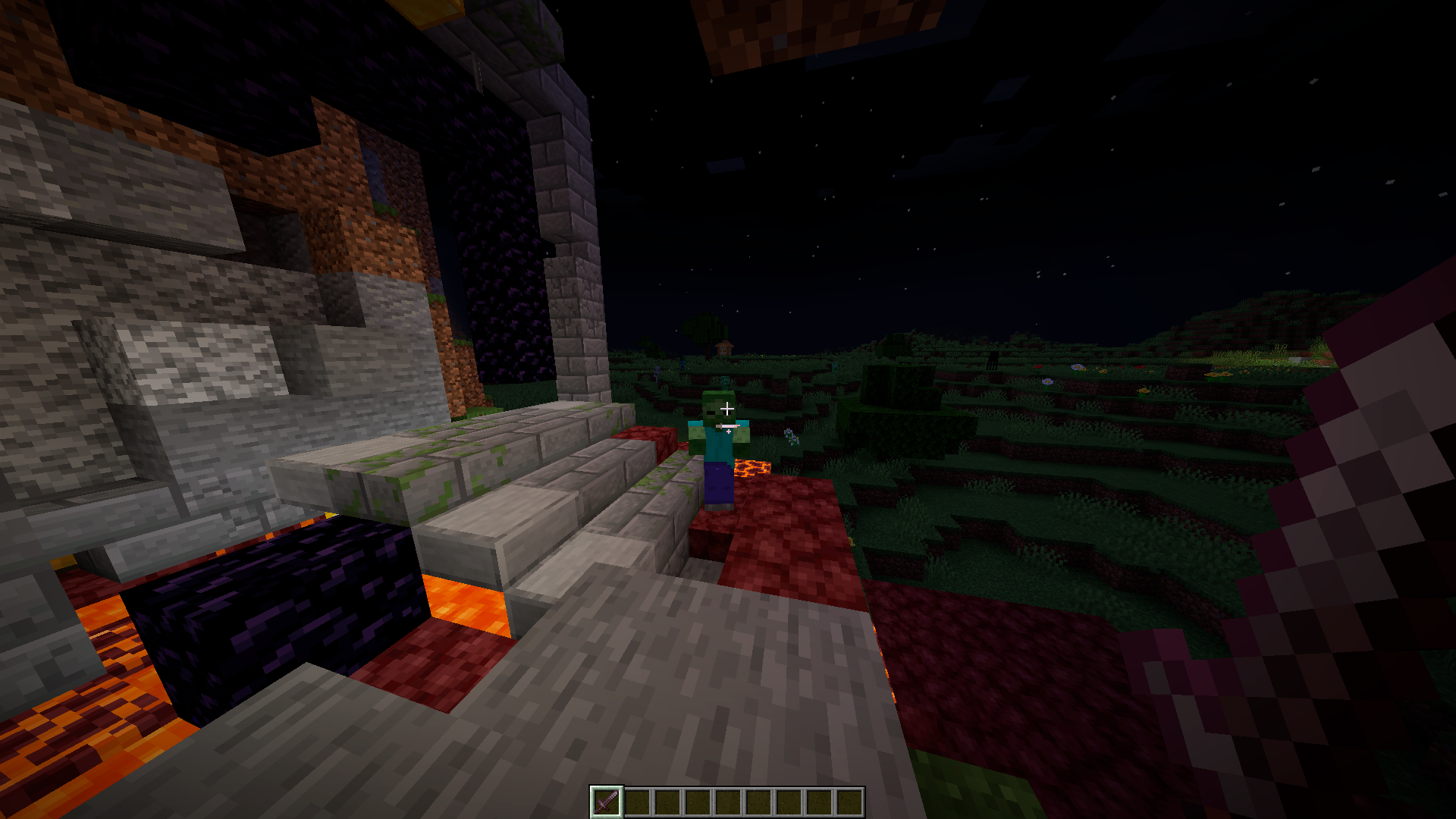 Без визуалов